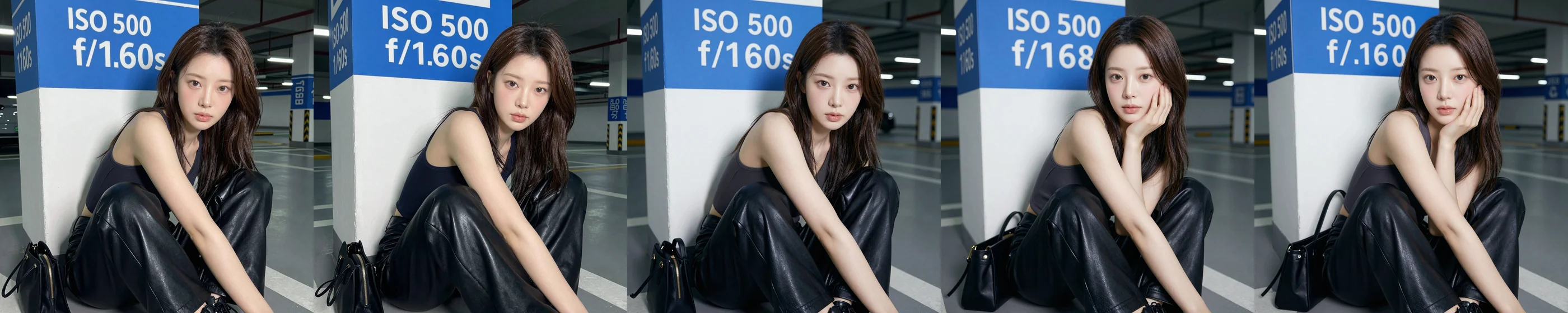 Checkpoint comparison · editorial · i