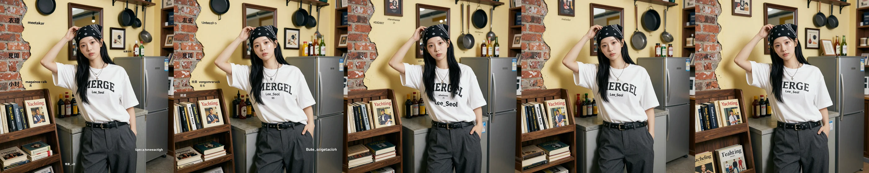 Checkpoint comparison · editorial · ii